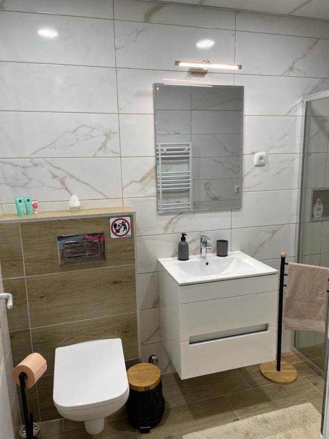 Apartmán Dream House Paraćin Exteriér fotografie
