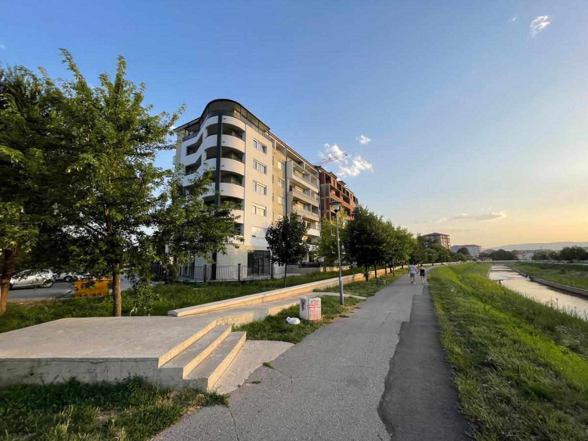 Apartmán Dream House Paraćin Exteriér fotografie