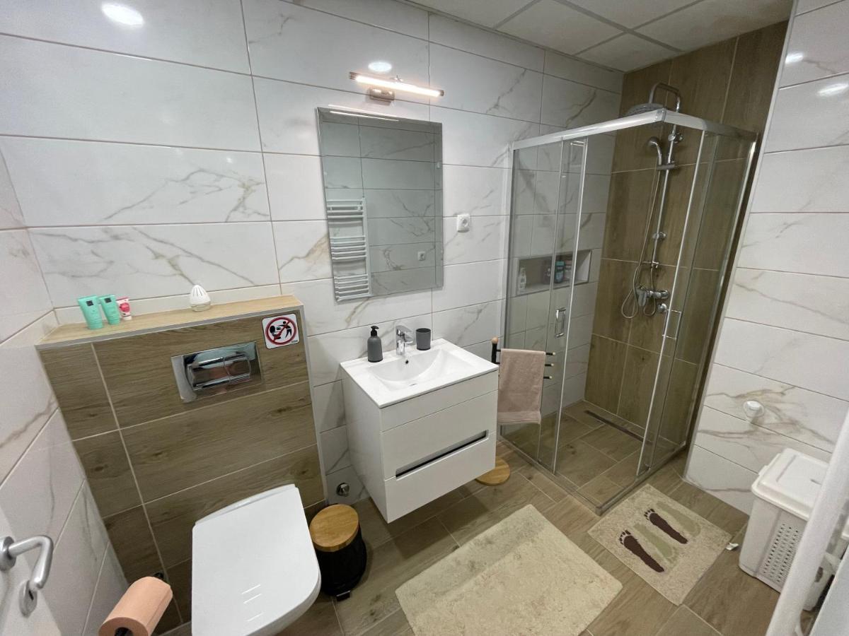 Apartmán Dream House Paraćin Exteriér fotografie